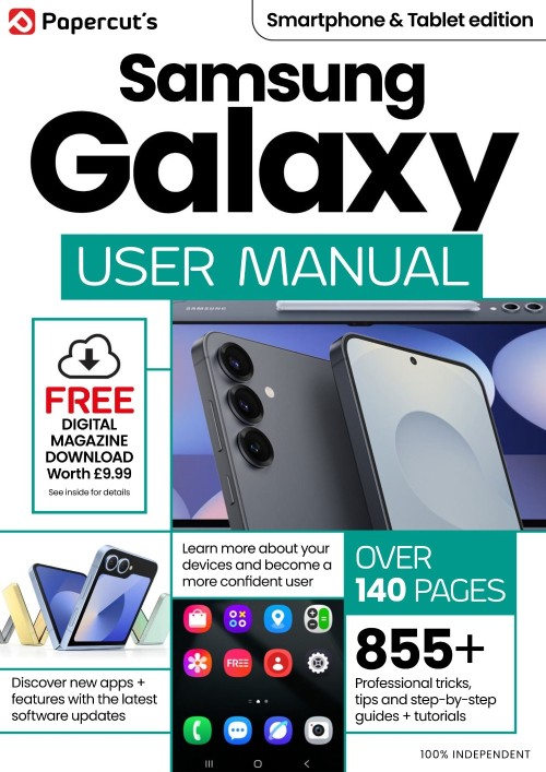 Samsung Galaxy User Manual - 7th Edition 2025