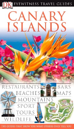 Cover: Canary Islands - Luis A. Saavedra