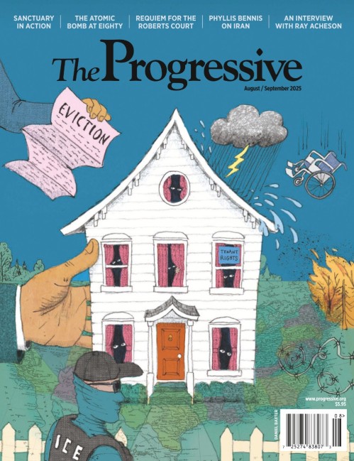The Progressive - August/September 2025