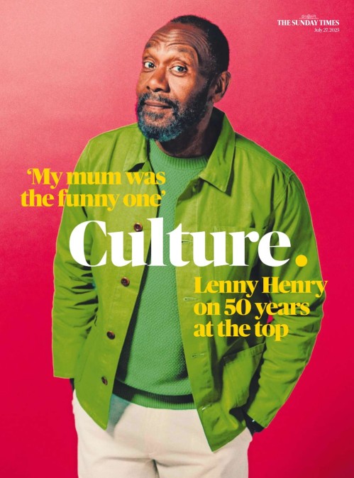 The Sunday Times Culture - July 27, 2025