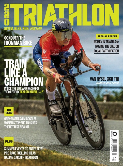 220 Triathlon UK - September 2025