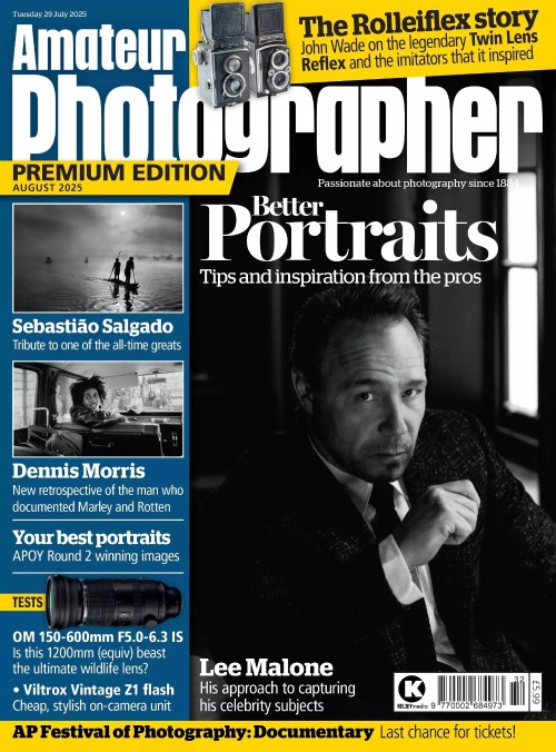 Amateur Photographer - 29 July 2025