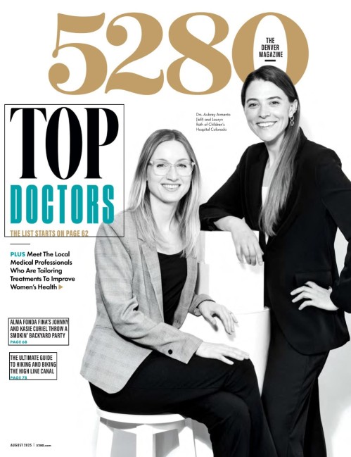 5280 Magazine - August 2025