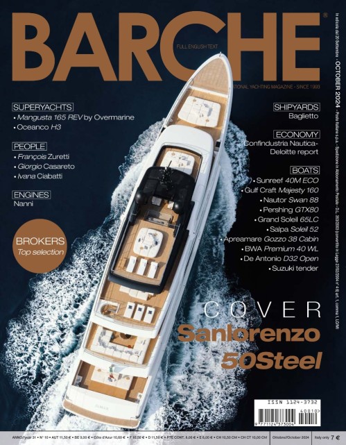Barche Magazine - October 2024
