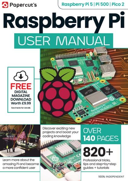 Raspberry Pi User Manual - 7th Edition 2025