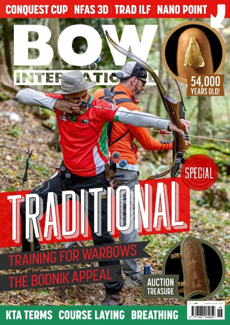Bow International - Issue 188 2025