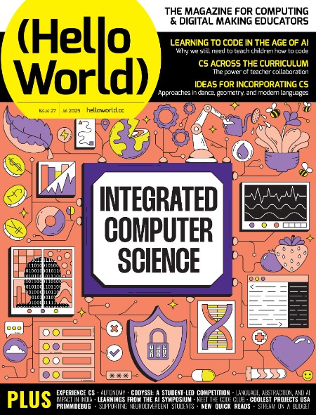 Hello World - July 2025