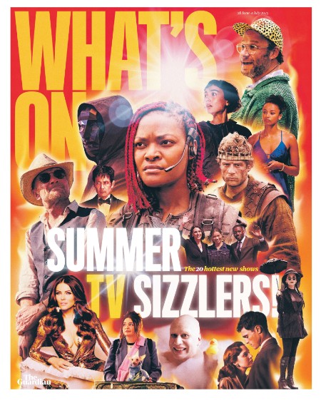 The Guardian Whats On - 28 June 2025