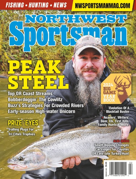 Northwest Sportsman - February 2025