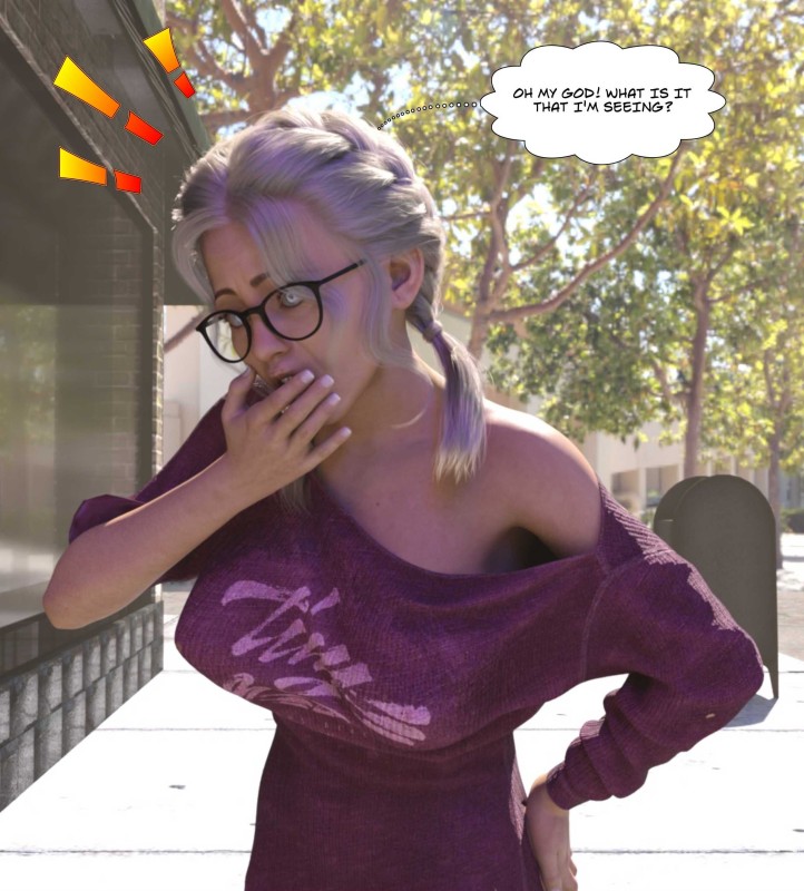 Trueno3D - Great Fuck City: Good Samaritan