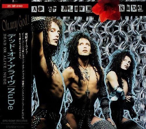 Dead Or Alive - Nude (1988) (LOSSLESS)