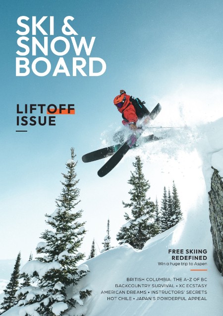 Ski  Snowboard - Issue 19 2025