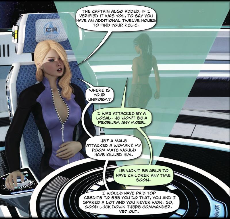 PDSmith - The Third Born Princess - Chapter 6 3D Porn Comic