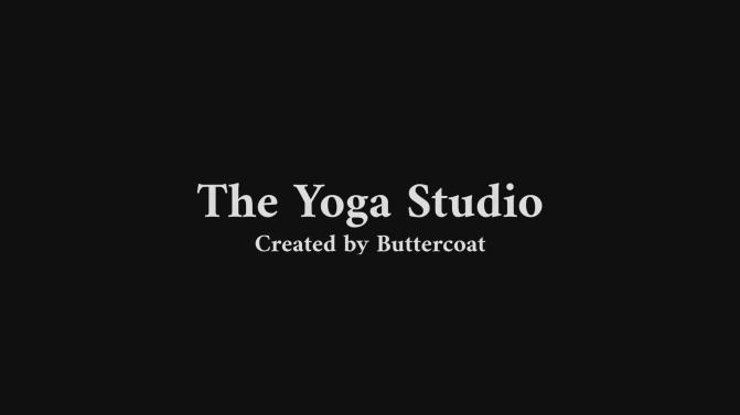 The Yoga Studio / Студия йоги