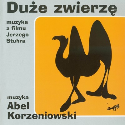 Duże Zwierzę Soundtrack