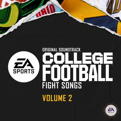 College Football: Fight Songs Vol. 2