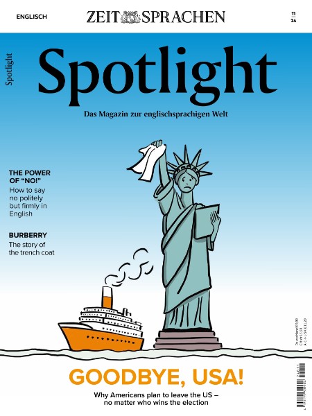 Spotlight Magazin - Nr 11 2025