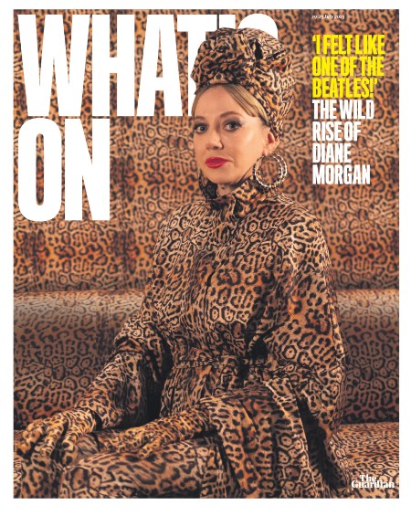The Guardian Whats On - 19 July 2025