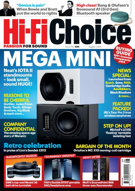 Hi-Fi Choice - August 2025