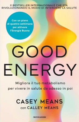 Casey Means - Good energy (2025)