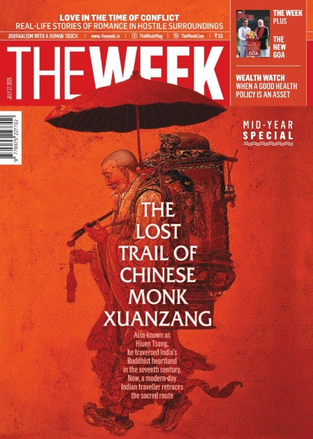 The Week India - July 27, 2025