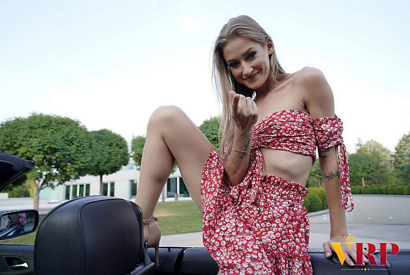 Tiffany Tatum  Ride Alone (SexLikeReal/VRPFilms) UltraHD/4K 1920p
