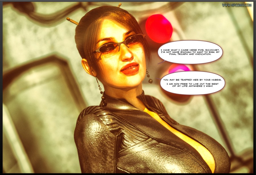 Mitru - Scarred World Chronicles 21-23
