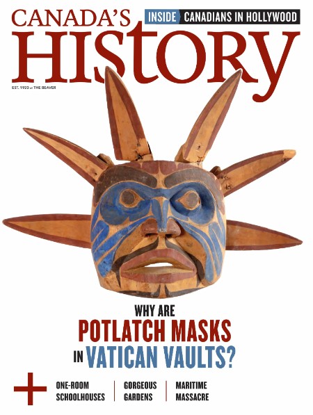 Canadas History - August-September 2025