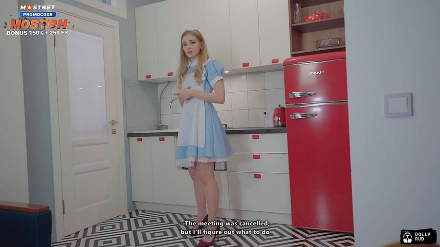 The Housekeeper Wants a Salary Increase And Is Ready For Anything Dolly Rud Dolly Rud (Onlyfans) FullHD 1080p