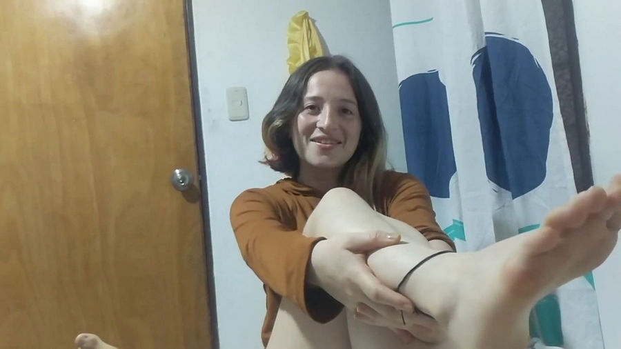 DESCUBRO a MI AMIGO MIRANDOME ENTONCES JUGAMOS a LAS COGIDAS Ashleysoy (Onlyfans) FullHD 1080p