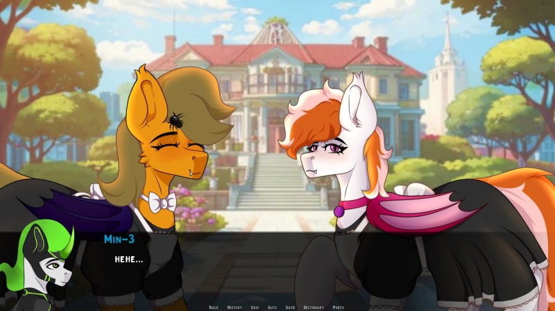 Sweet Love v0.1 by Zarioly Porn Game