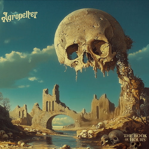 Agropelter - The Book of Hours (2025) FLAC