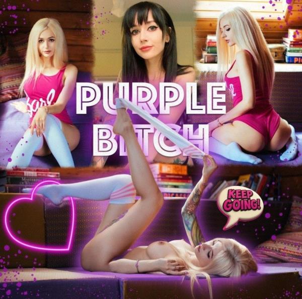 Purple Bitch - Keep Going!  Watch XXX Online HD