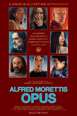 Alfred Morettis Opus Preview