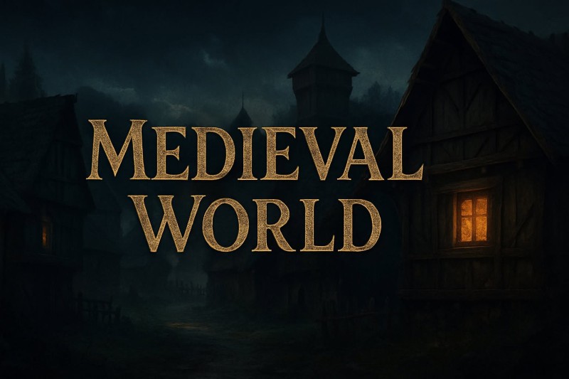 Medival World v0.1 by White Spider Porn Game