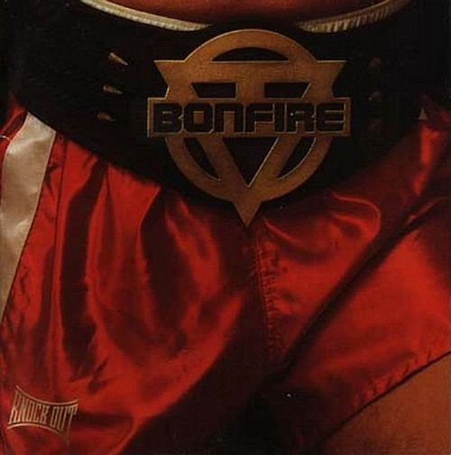 Bonfire - Knock Out (1991) (LOSSLESS)