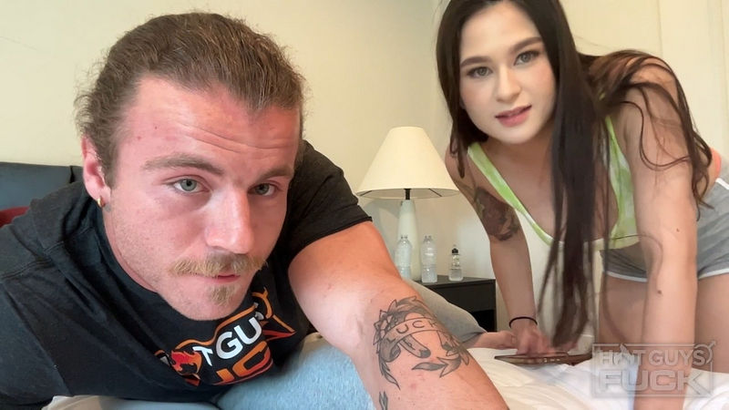 HotGuysFuck: LIVE SHOW REWIND: Casey Hill, Jasmine Wilde go LIVE on HotGuysFuck! [FullHD 1080p]