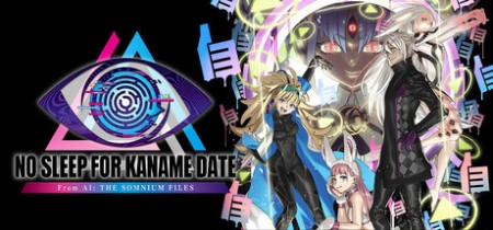 No Sleep For Kaname Date From AI THE SOMNIUM FILES NSW-HR No Sleep For Kaname Date From AI THE SOMNIUM FILES NSW-HR
