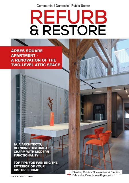 Refurb  Restore - July-August 2025