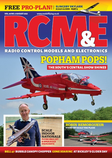 RCME - August 2025