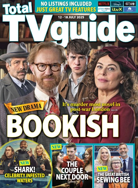 Total TV Guide - 12 July 2025