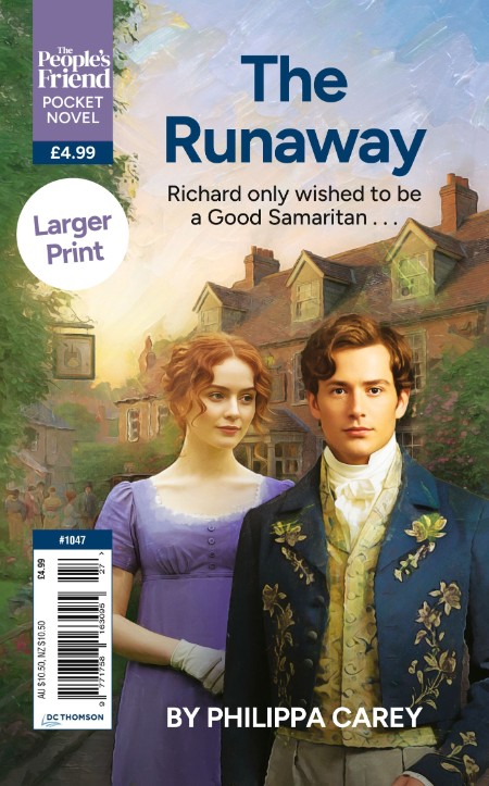 The Peoples Friend Pocket Novel - 3 July 2025