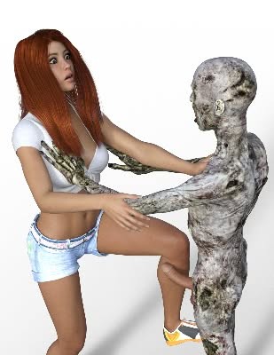 City of Lewd Zombies: Jane Story v0.01 by Duxor Games Porn Game