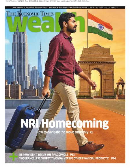The Economic Times Wealth - July 14, 2025
