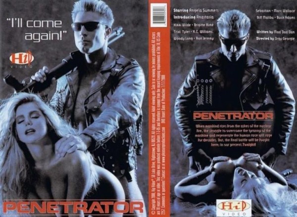 The Penetrator