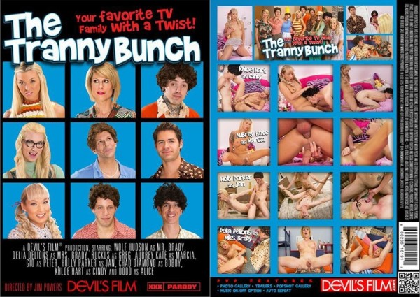 The Tranny Bunch
