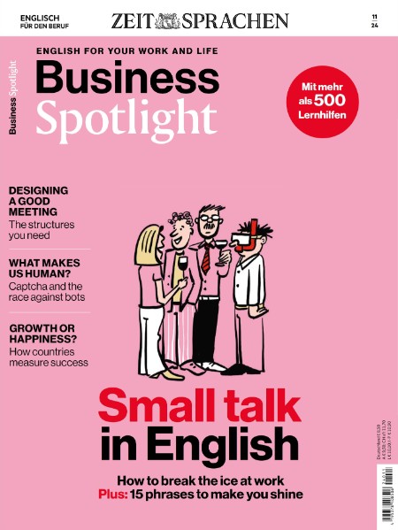 Business Spotlight - Nr 11 2025