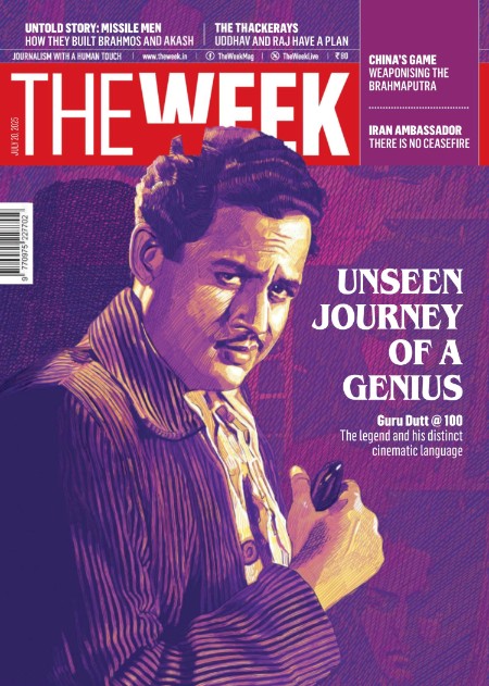The Week India - July 20, 2025