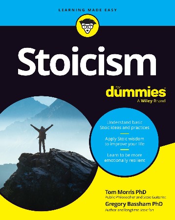 Cover: Stoicism for Dummies - Tom Morris Ph.D.