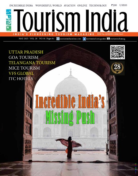 Tourism India - May 2025